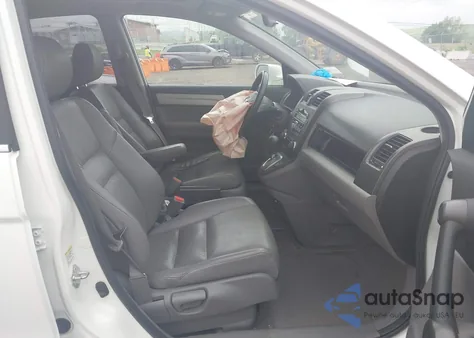 2011 Honda Cr-V Ex-L from USA, damaged, VIN JHLRE3H75BC006604